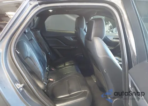 2019 Jaguar F-Pace S from USA, damaged, VIN SADCM2FV6KA392693